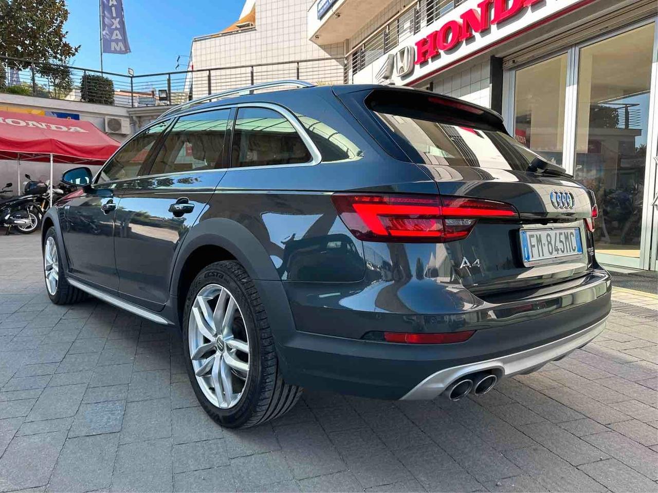 Audi A4 allroad A4 allroad 2.0 TDI 163 CV S tronic Business Evolution