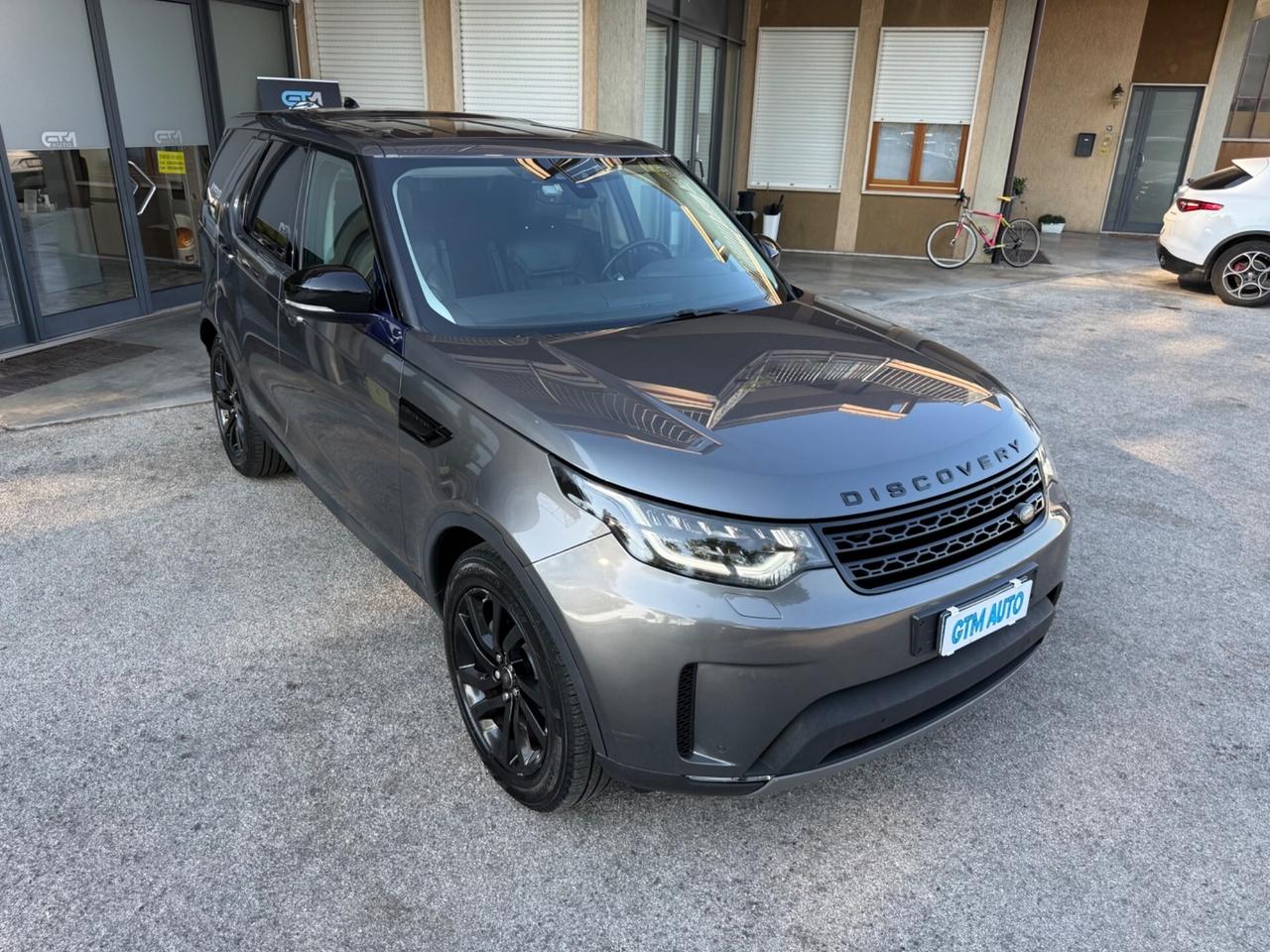Land Rover Discovery 3.0 TD6 249 CV - 7 Posti