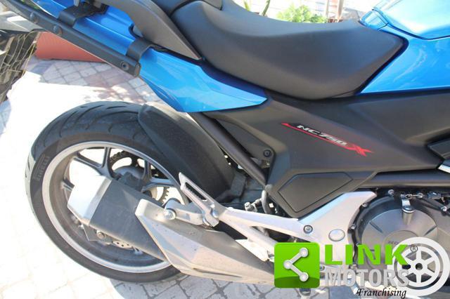 HONDA NC750X Cambio manuale *CONDIZIONIOTTIME