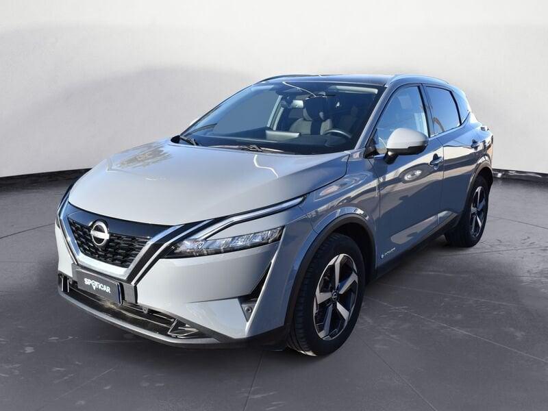 Nissan Qashqai 1.5 EREV e-Power N-Connecta Auto