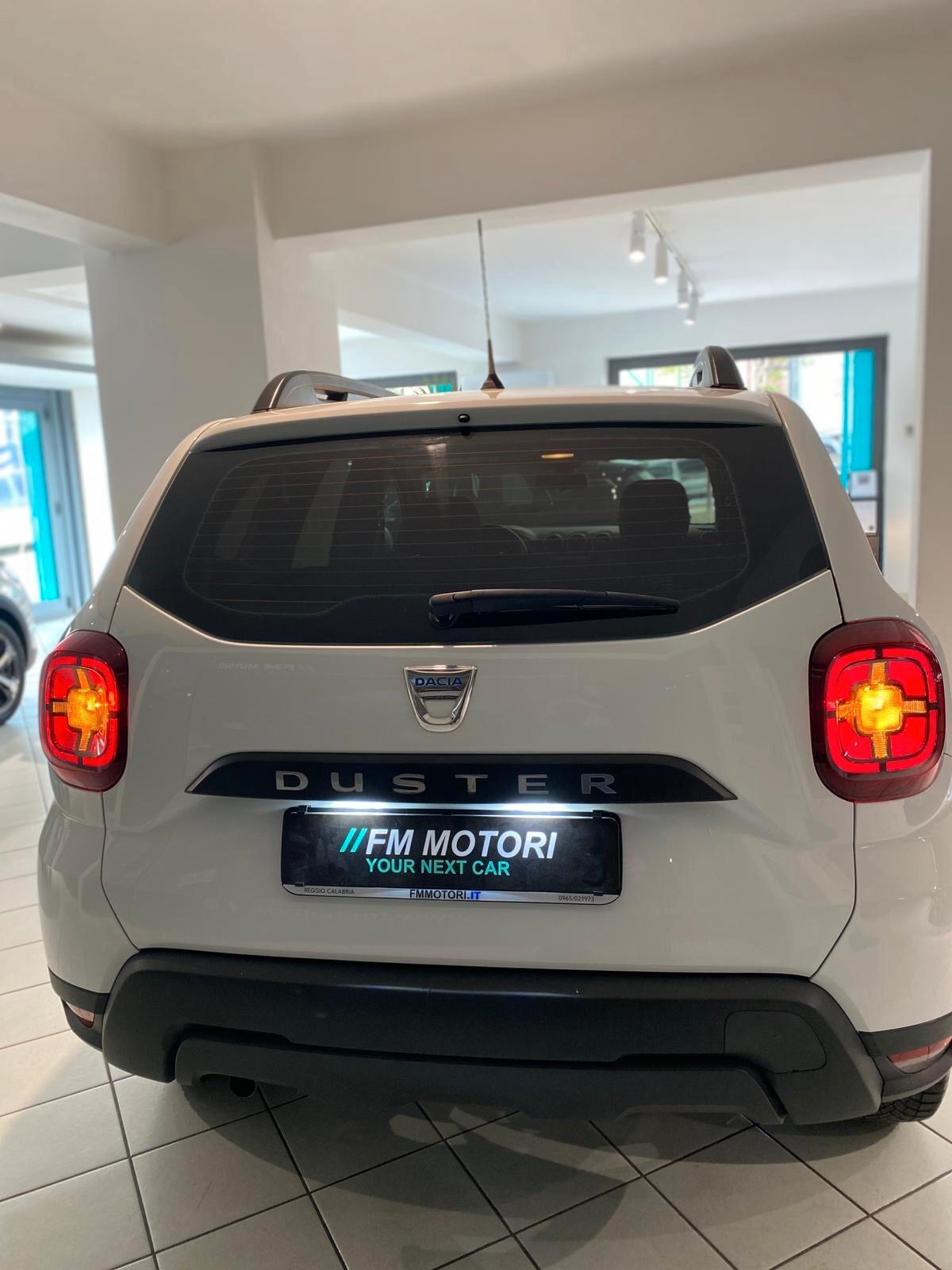 Dacia Duster 1.5 dCi 8V 4x2 Essential
