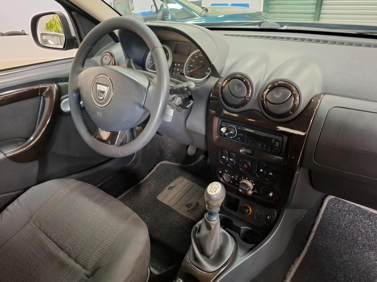 Dacia Duster 1.5 dCi