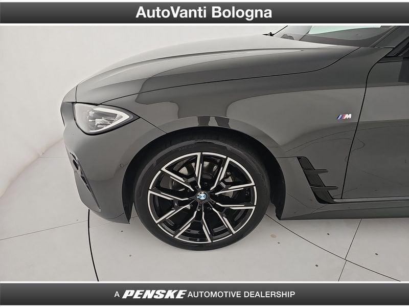 BMW Serie 4 420d Gran Coupe mhev 48V xdrive Msport auto