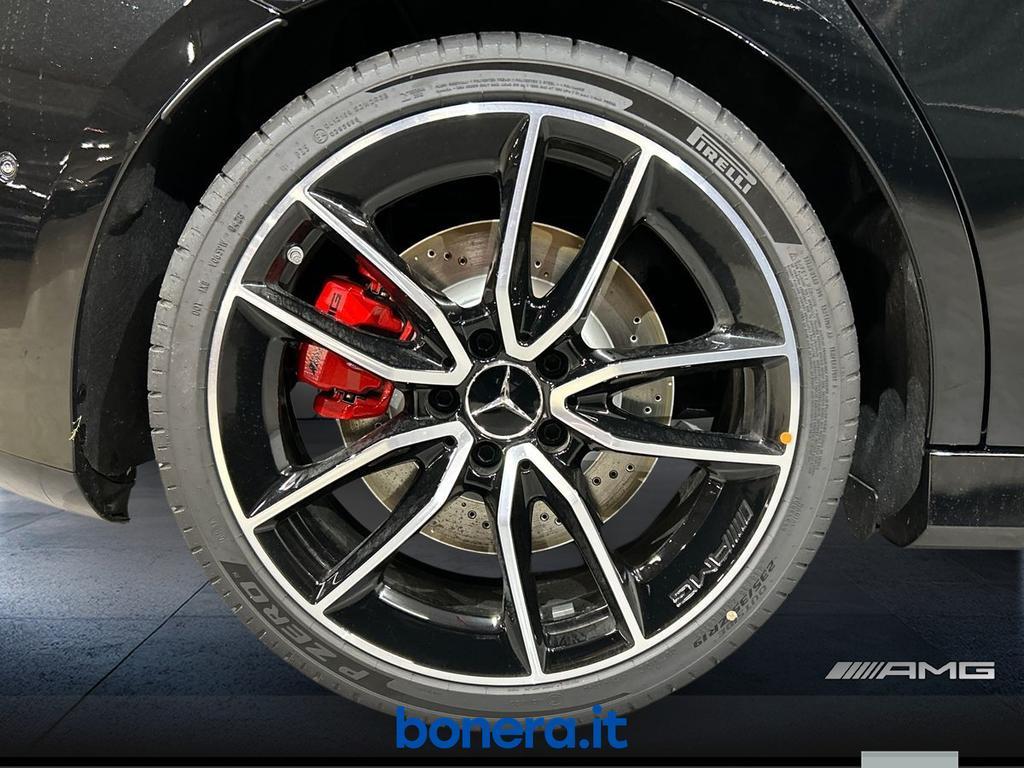 Mercedes Classe A AMG 35 Premium AMG 4Matic Speedshift DCT AMG 8G