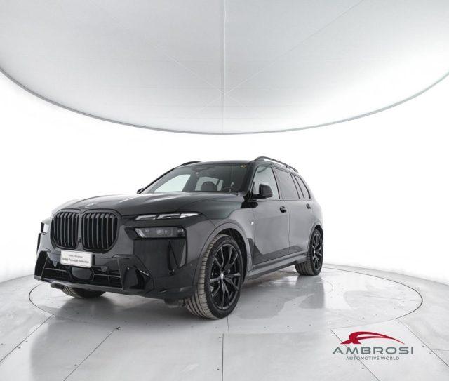 BMW X7 xdrive 40d 48V auto 7p.ti