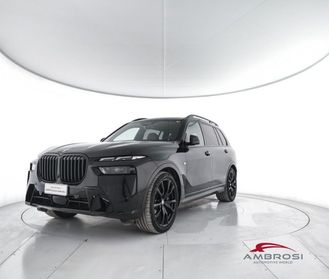 BMW X7 xdrive 40d 48V auto 7p.ti