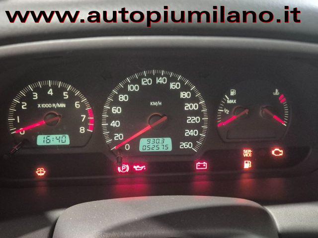 VOLVO S40 1.6 16V cat Optima