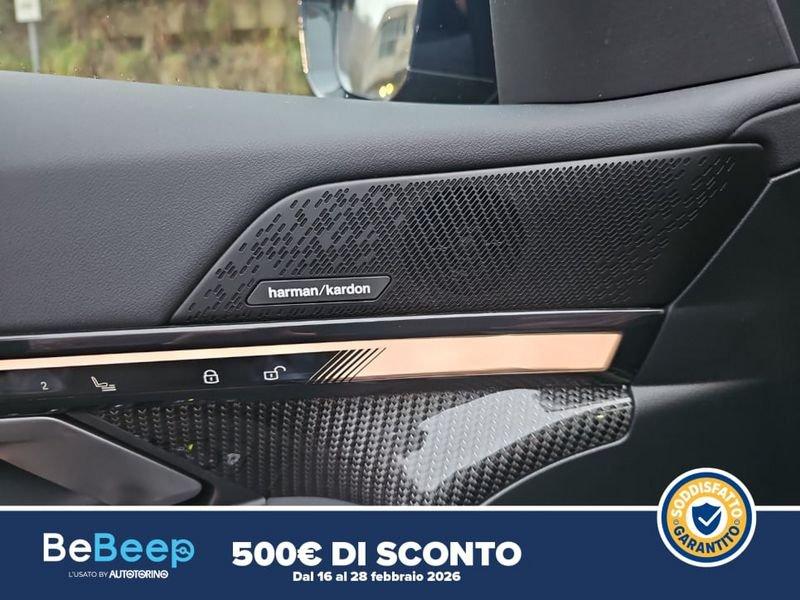 BMW Serie 5 I5 TOURING EDRIVE40 MSPORT PRO