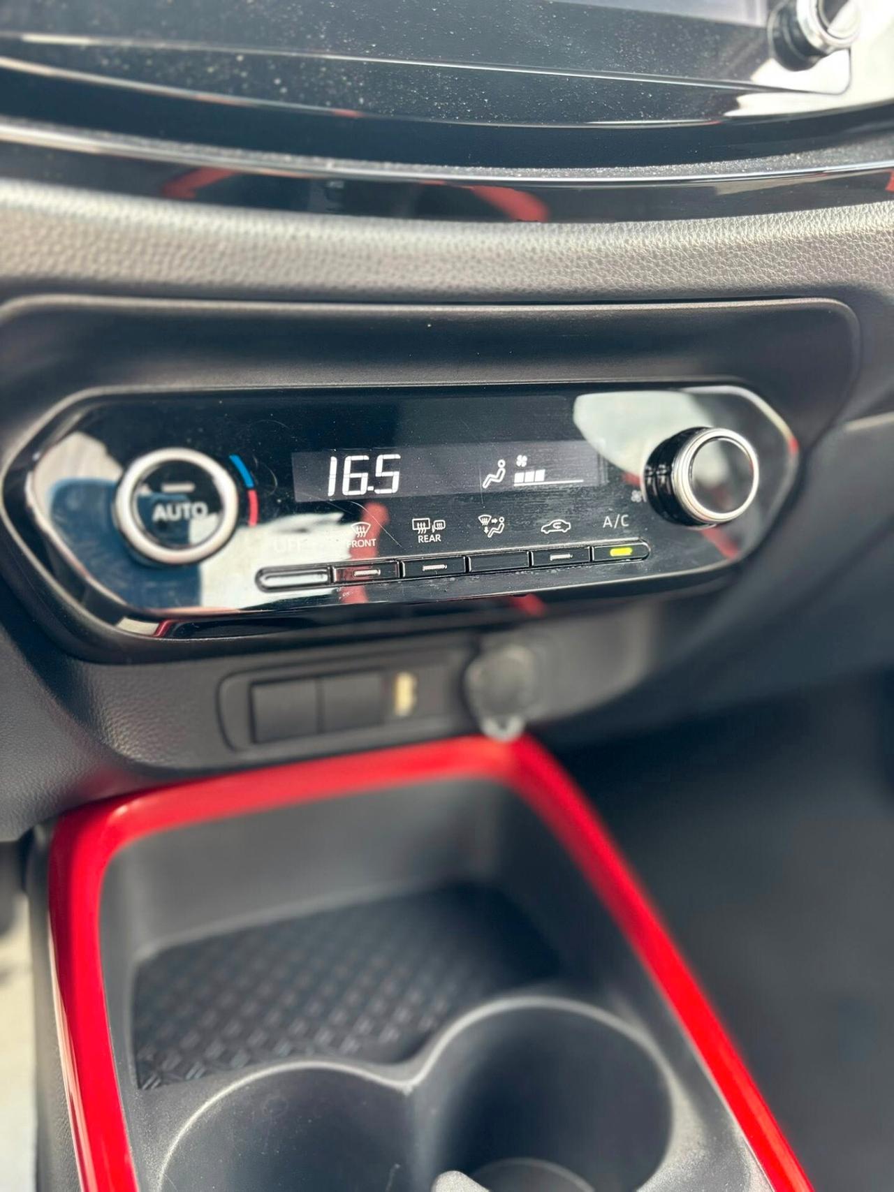 Toyota Aygo X 1.0 VVT-i 72 CV 5 porte Trend