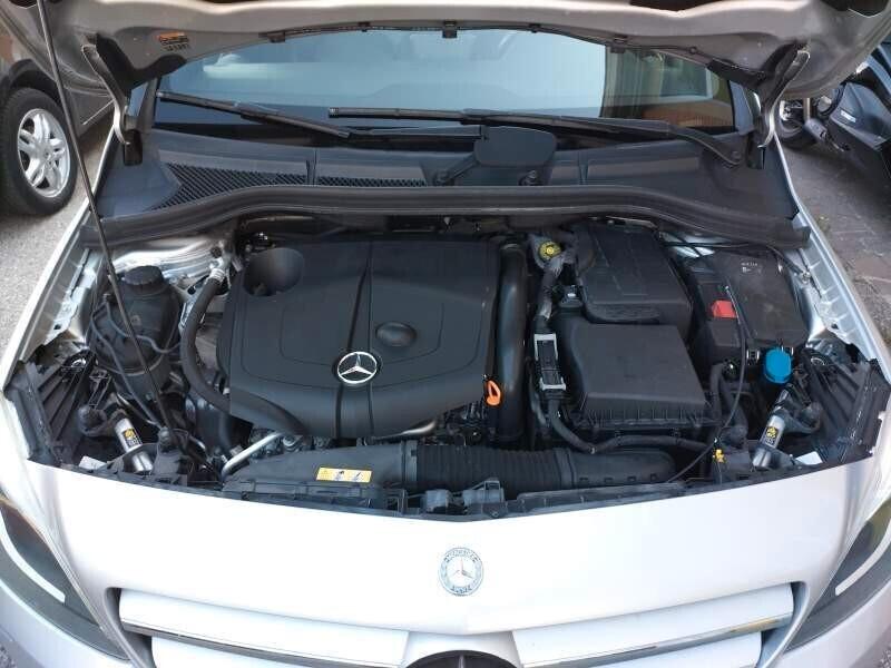 Mercedes-benz B 180 CDI BlueEFFICIENCY Premium GRANDINATA!!!!