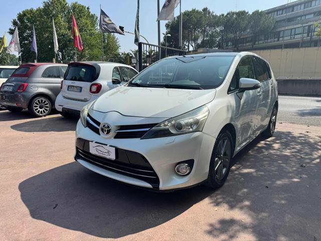 TOYOTA Verso 1.6 D-4D Style 7 posti, Navi, Camera