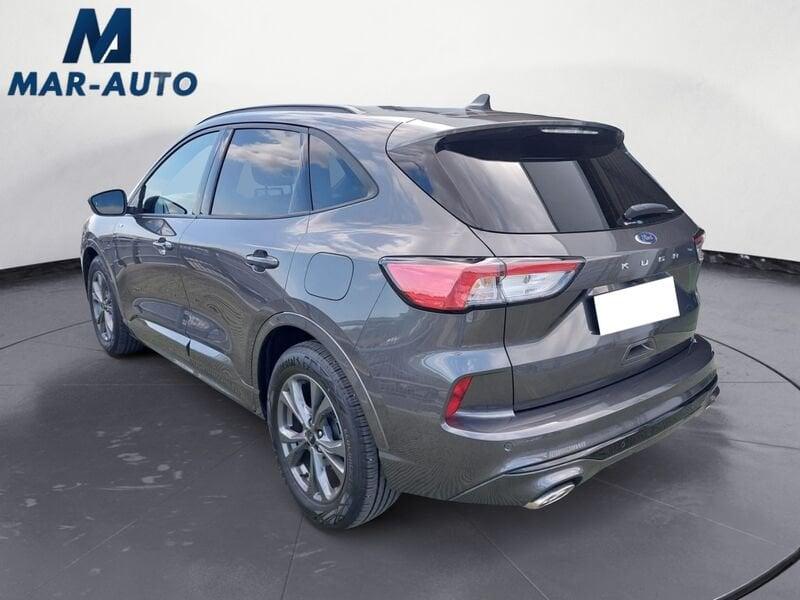 Ford Kuga Kuga 2.0 ecoblue ST-Line 2wd 120cv auto