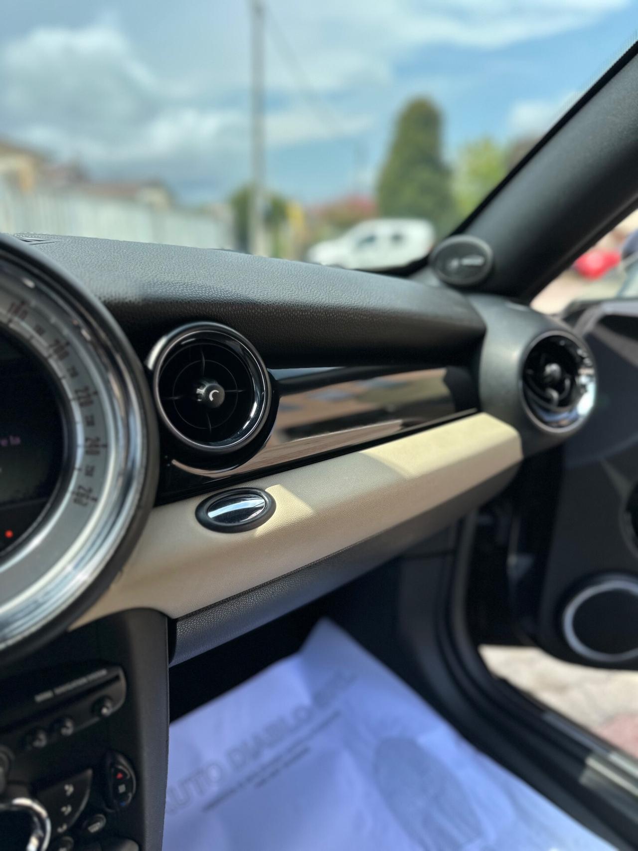 Mini Cooper S Coupe 1.6 Coupé