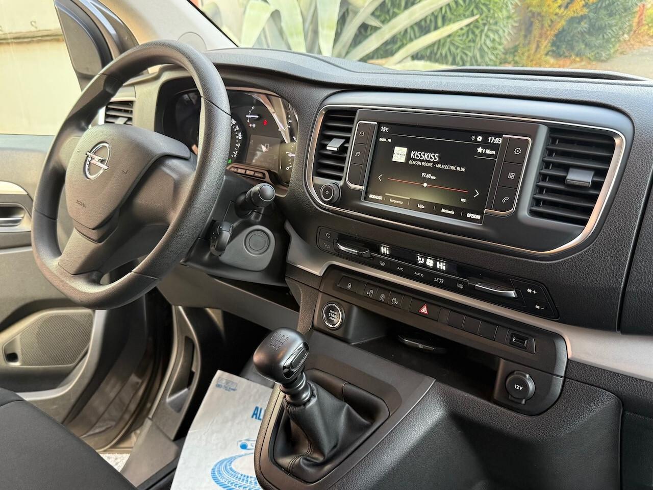 Opel Zafira Life 1.5 Diesel 120CV Start&Stop 9 posti