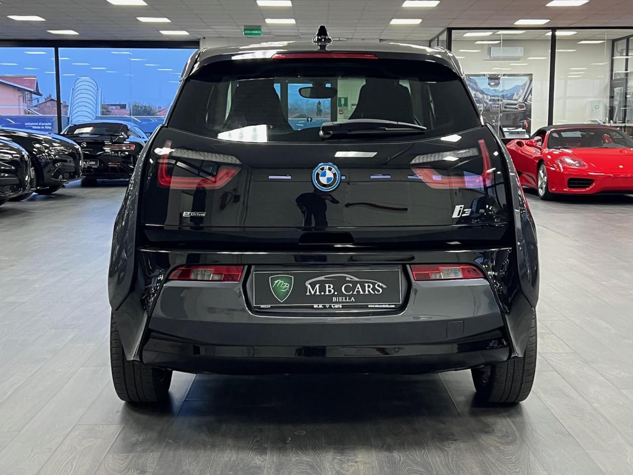 BMW i3 94 Ah