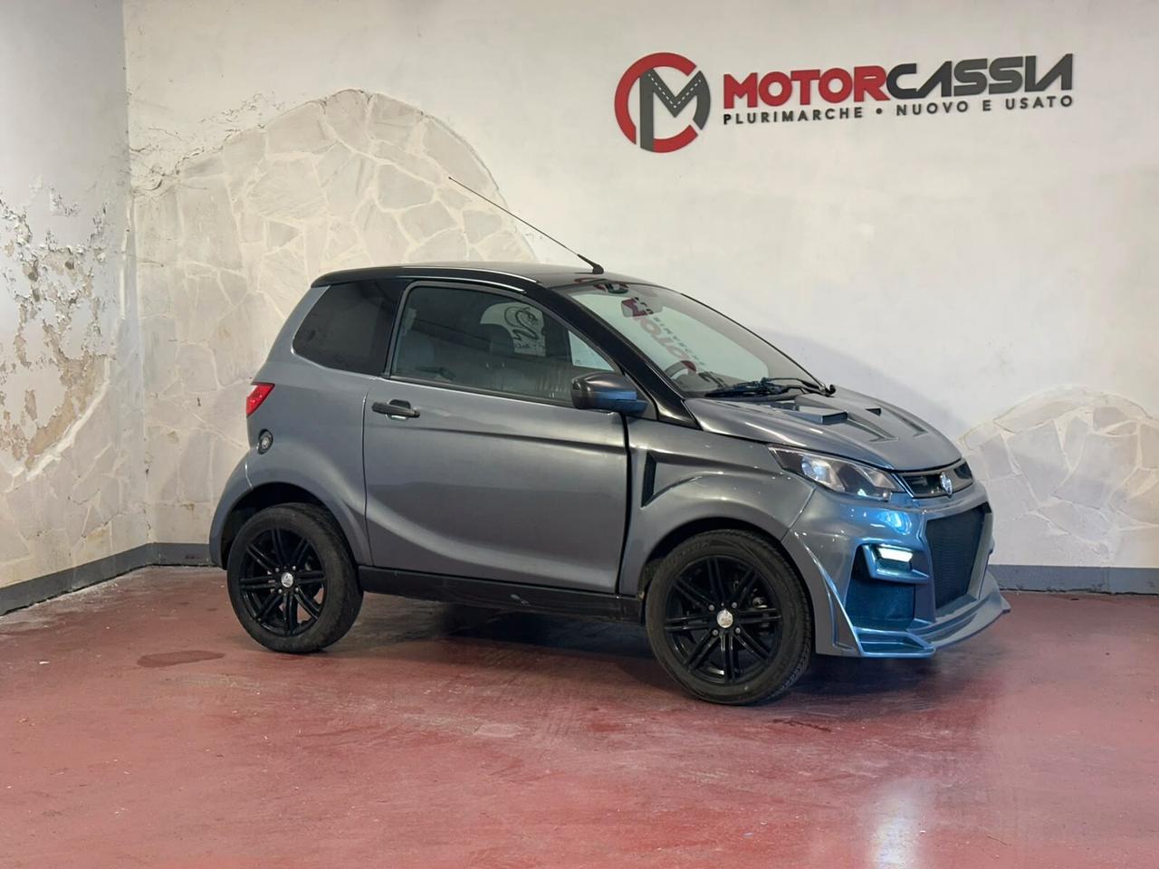 Aixam City Sport Sensation