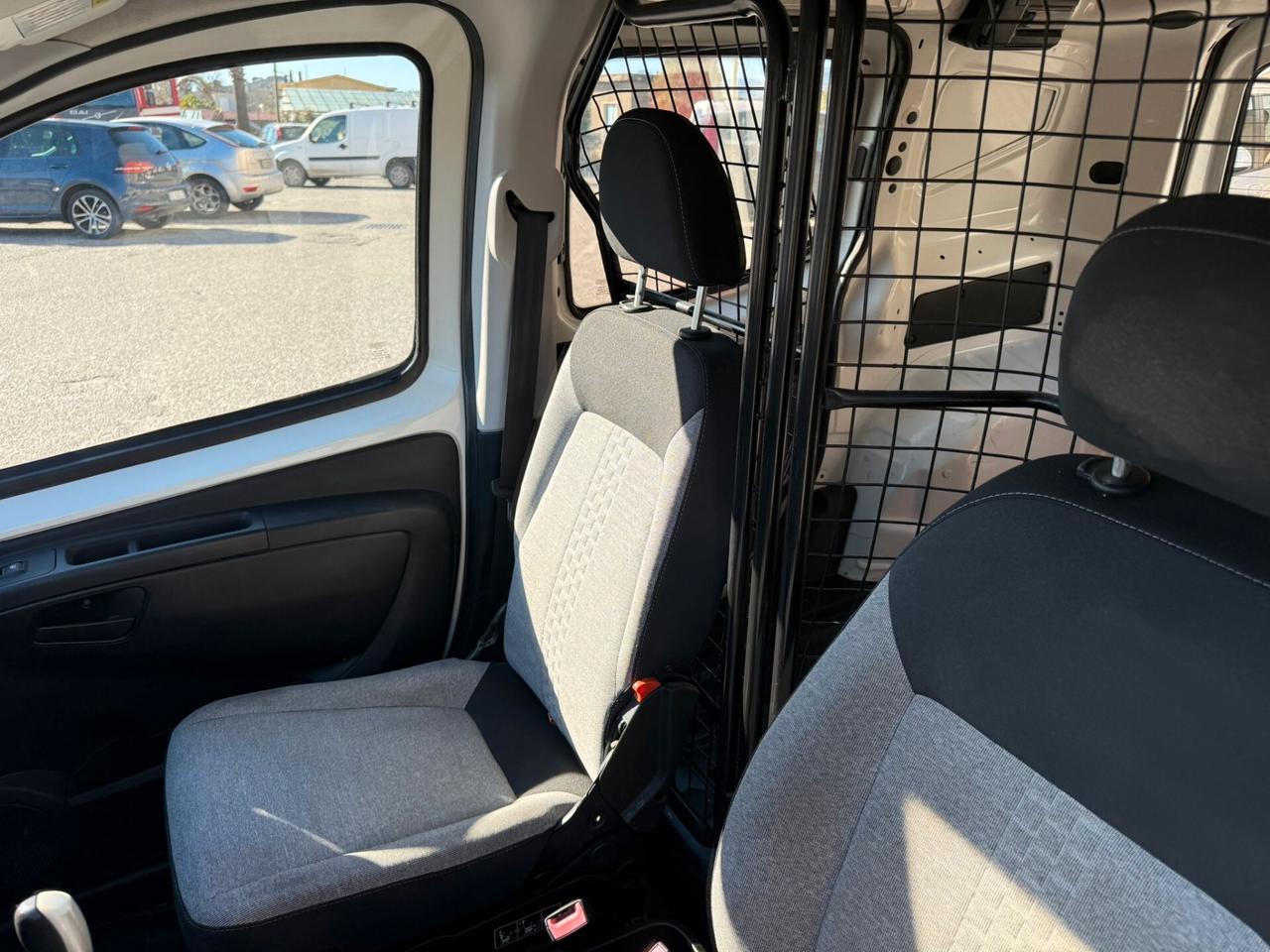 Fiat Fiorino 1.3 MJT 95CV Multispazio Semivetrato Combinato