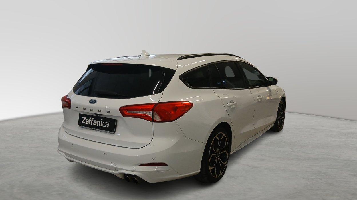FORD Focus 4ª serie - Focus 1.5 EcoBlue 120 CV SW ST-Line