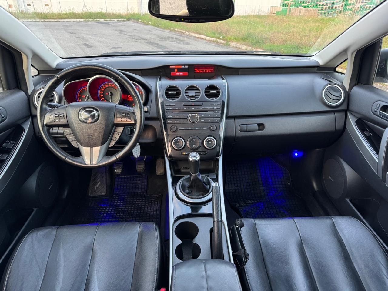 Mazda CX-7 2.2L MZR CD Sport Tourer