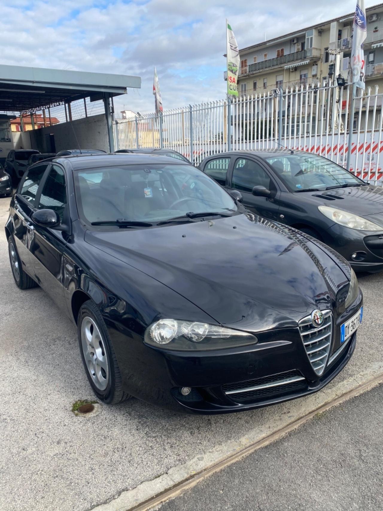 Alfa Romeo 147 Multijet 2009 TAGLIANDATA