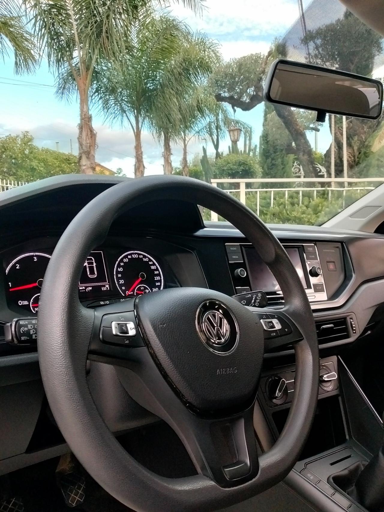 Volkswagen Polo 1.6 TDI 5p. Trendline BlueMotion Technology