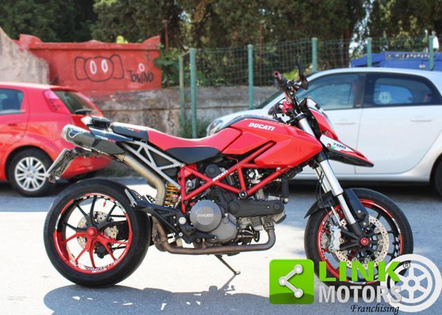 DUCATI Hypermotard 796 cc 803 Patente A2!