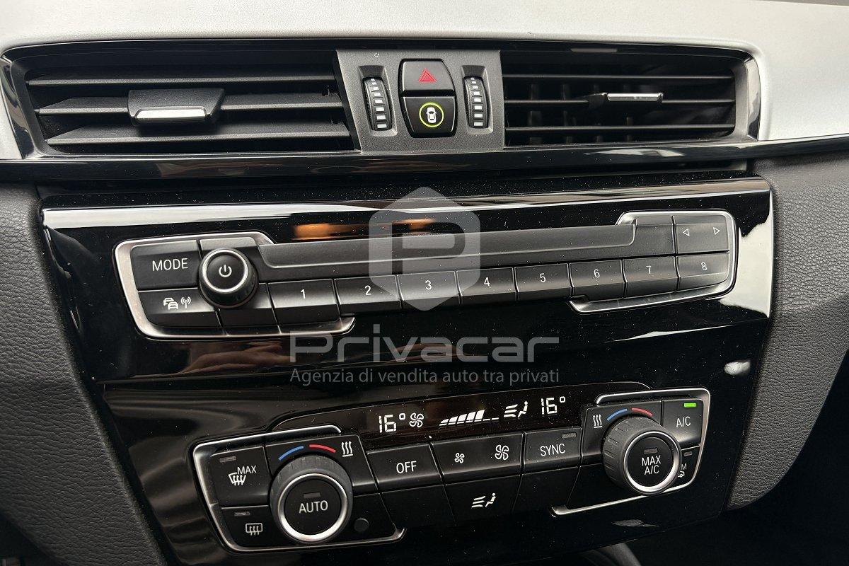 BMW X1 sDrive18d