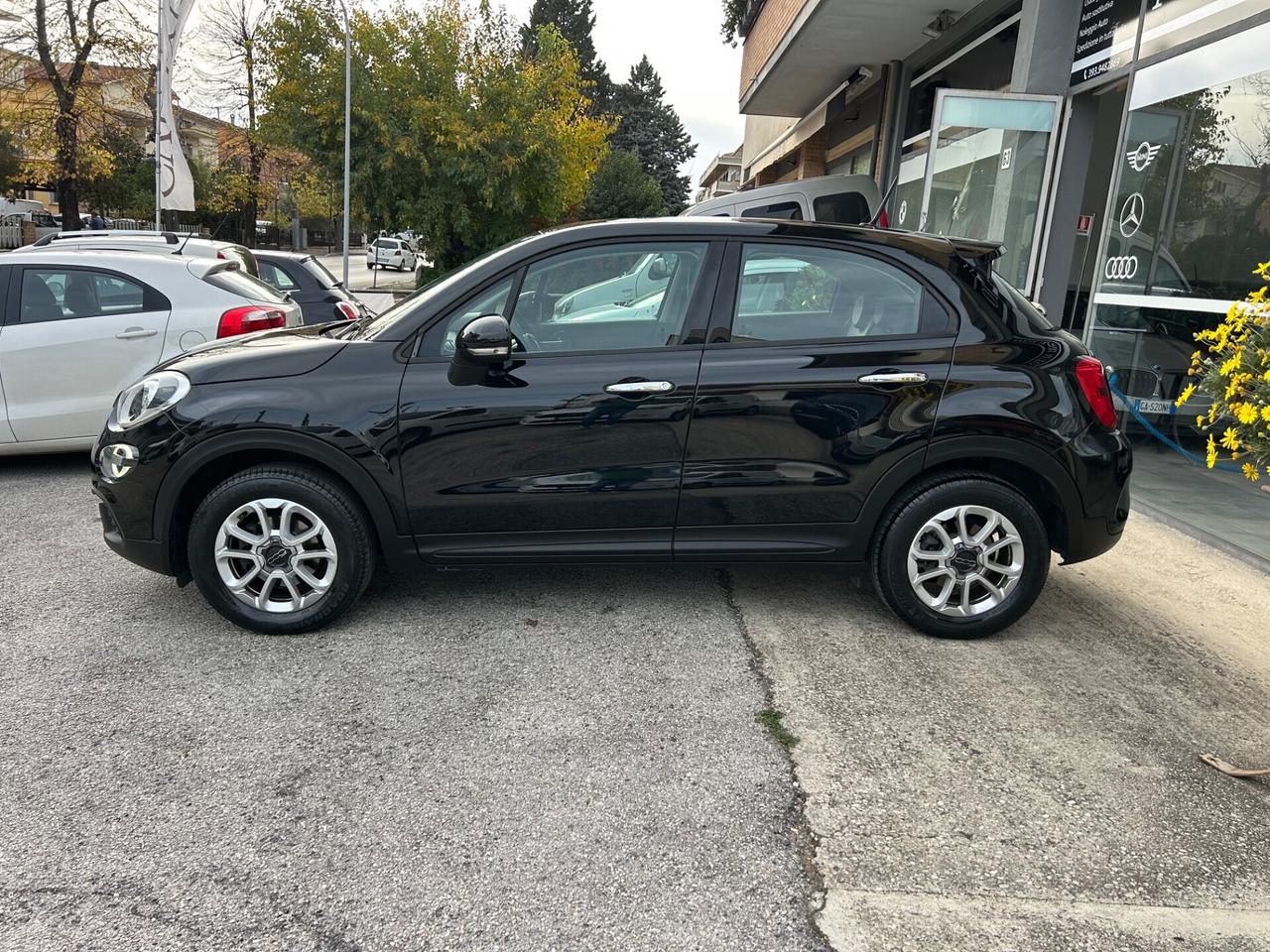 Fiat 500X 1.3 MJ (DIESEL) CON SOLI 55.000 KM 2019