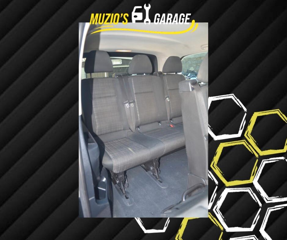 Mercedes-benz Vito 2.0 114 CDI PC Tourer Base Compact