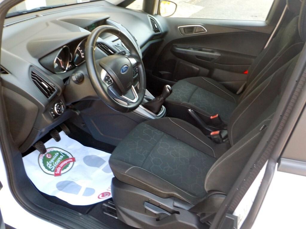 Ford B-Max 1.6 TDCi 95 CV Business