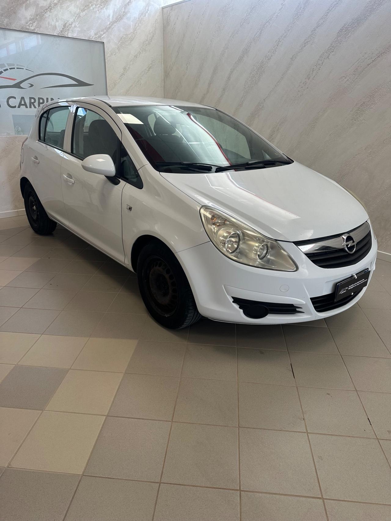 Opel Corsa 1.0 12V 5 porte Club