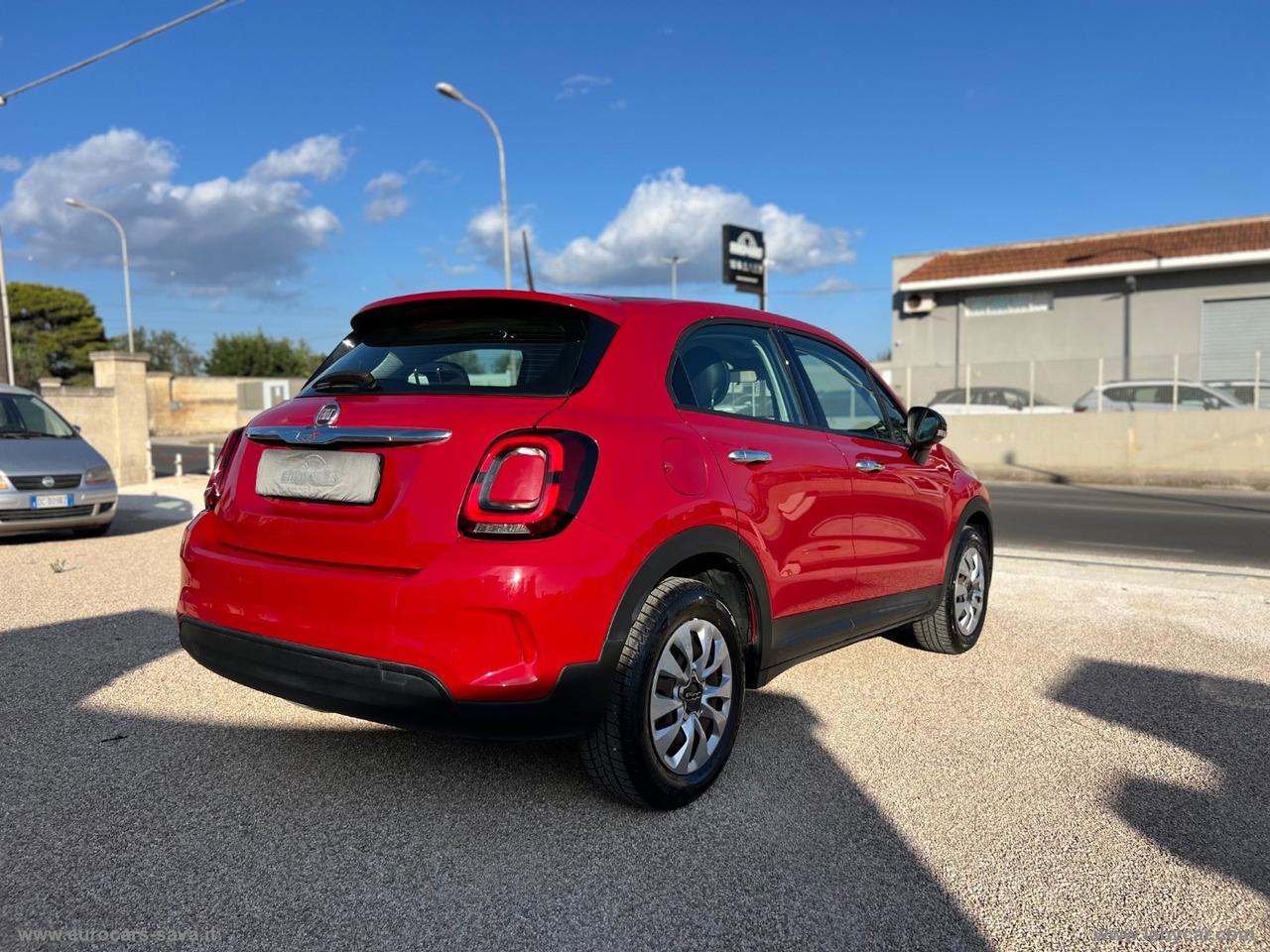 FIAT 500X 1.3 M.Jet 95 CV Cult