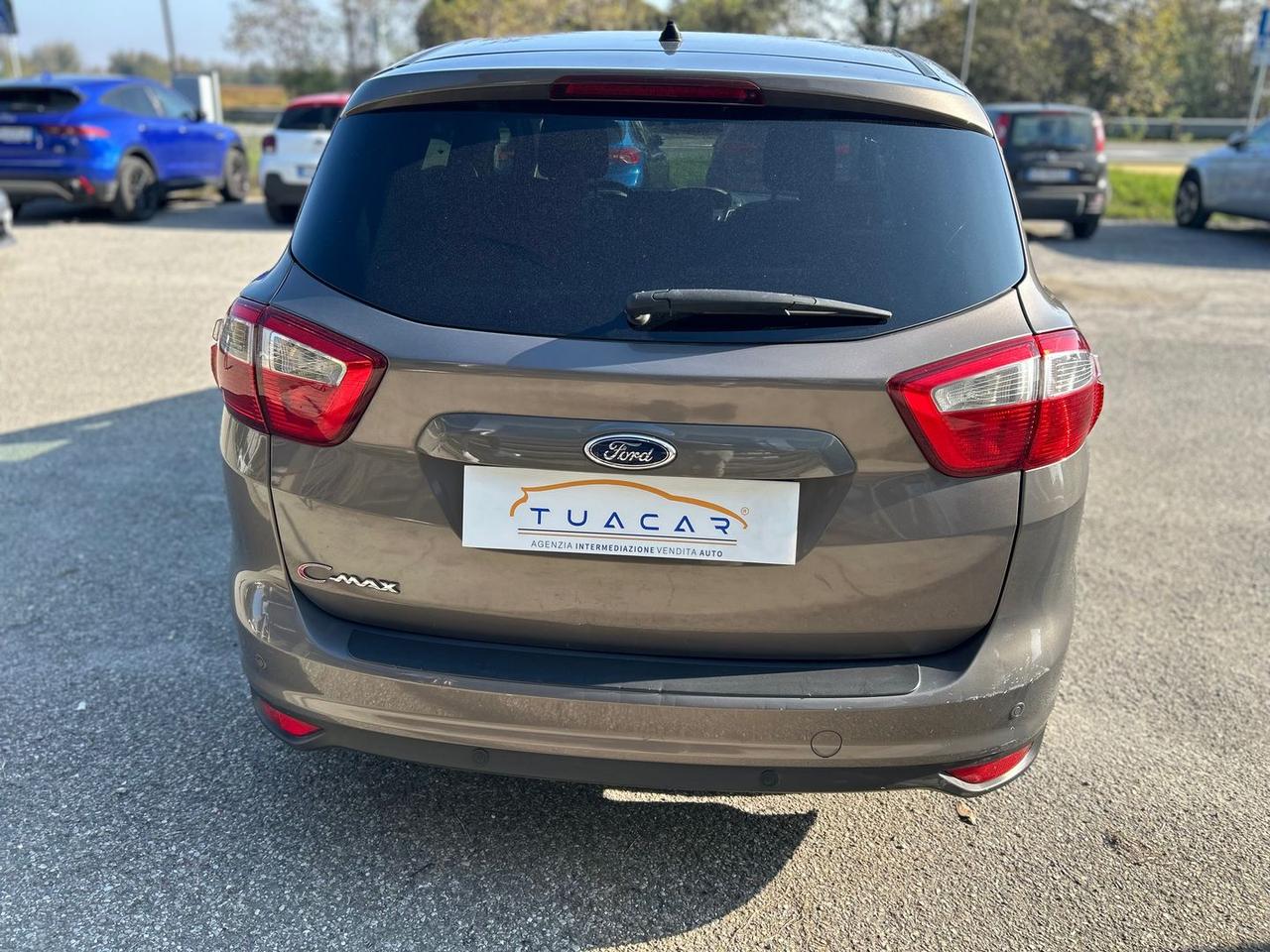 Ford C-Max Titanium 1.6 TDCi #7724