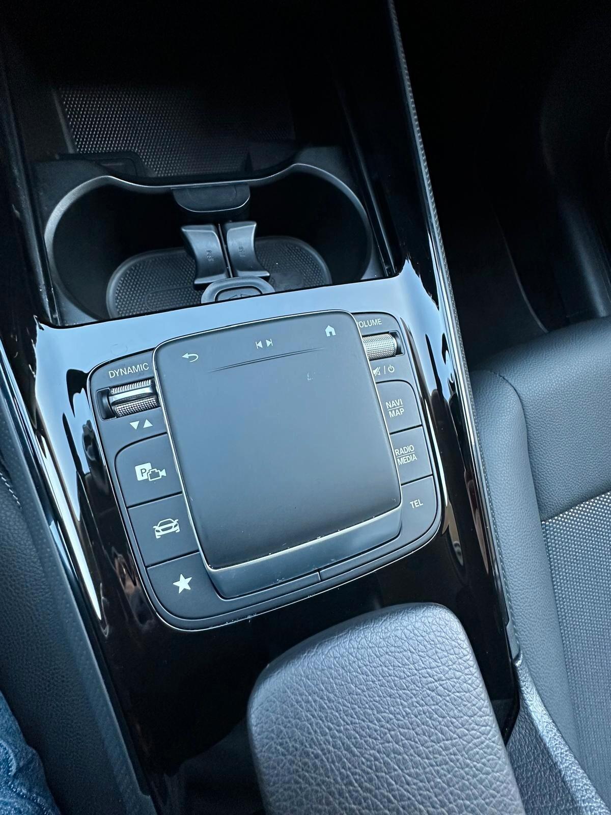 Mercedes-benz GLA 200 d Automatic Business