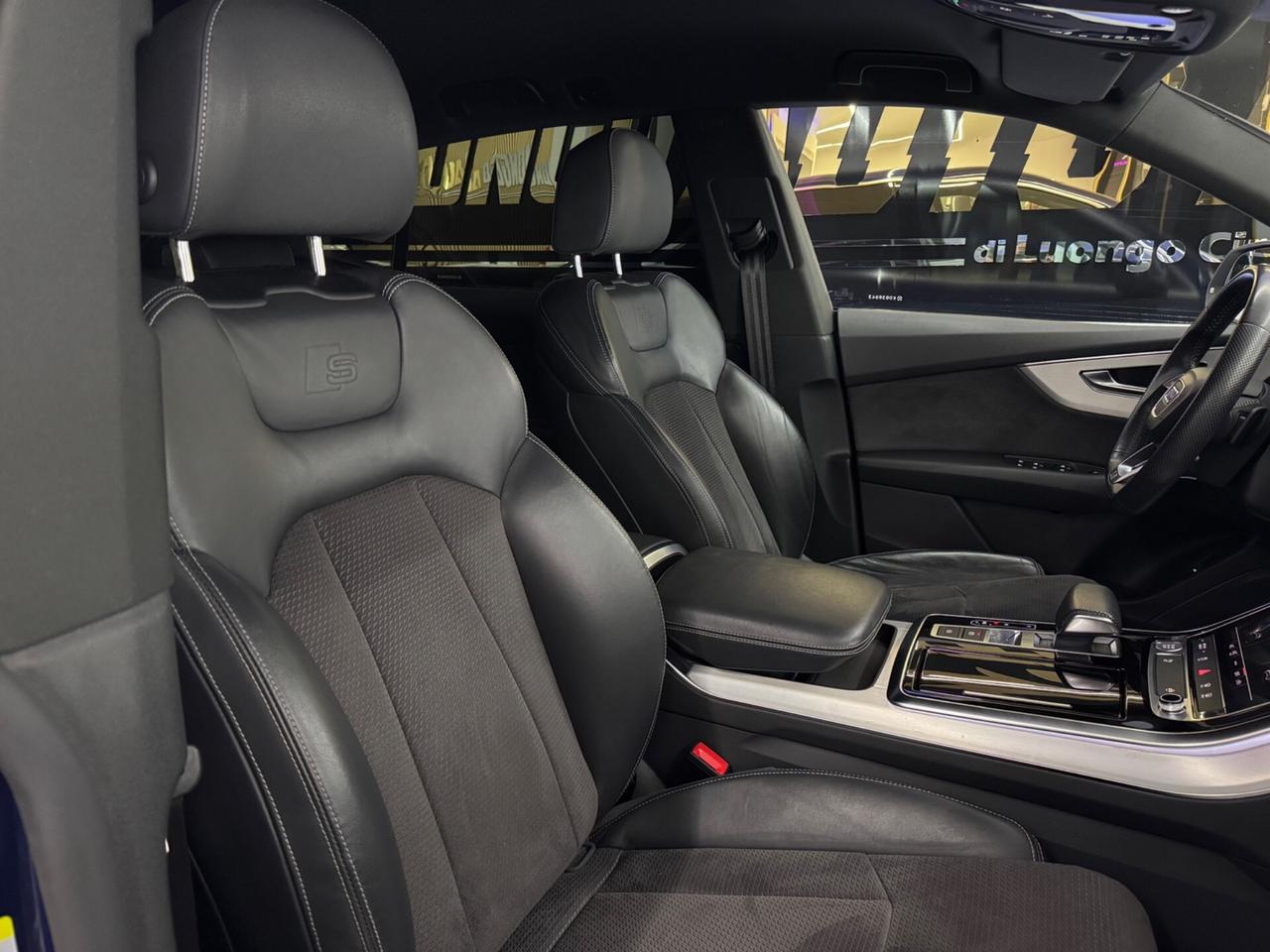 Audi Q8 3.0 TDI 286CV quattro tiptronic S-Line