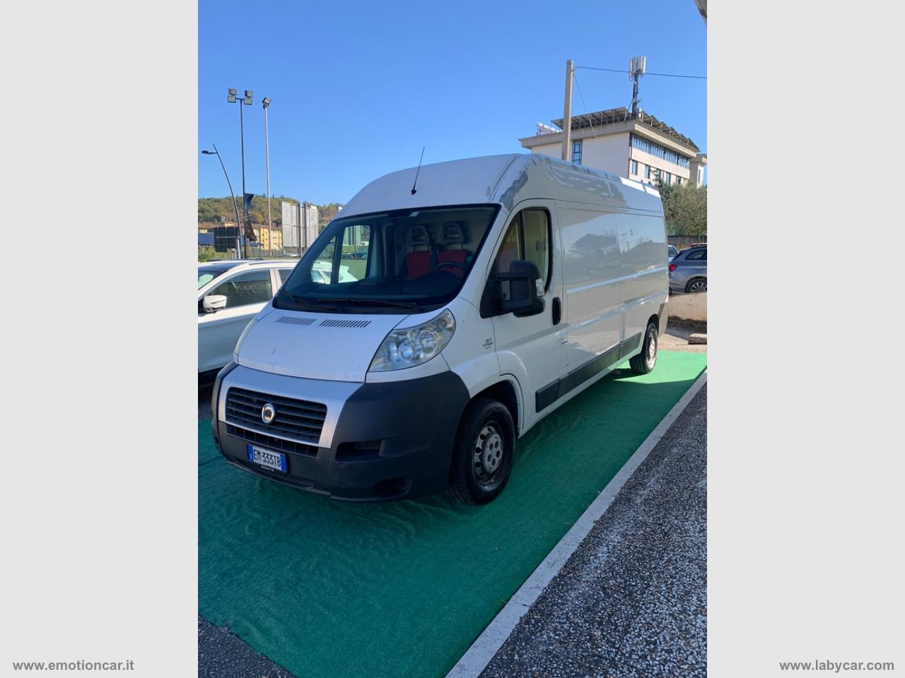 Ducato 33 2.3 MJT 130CV PLM-TA Furgone