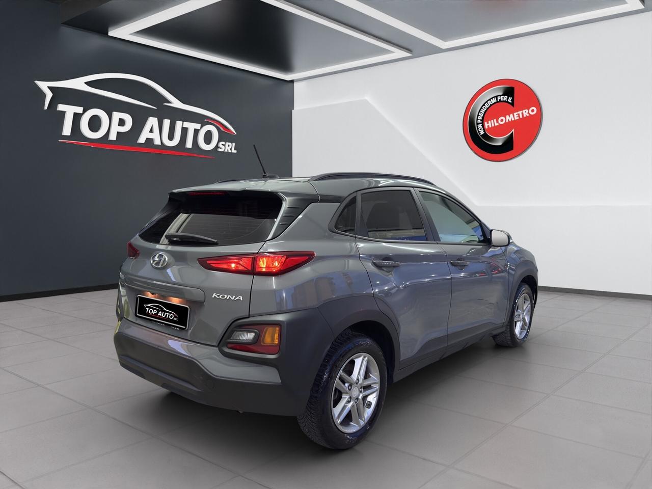 HYUNDAI KONA 1.6 CRDI COMFORT - 2019