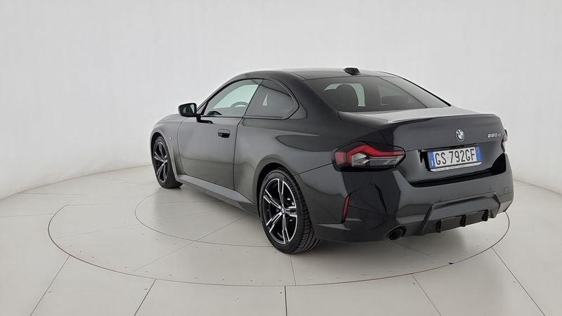 BMW Serie 2 Coupé 220d 48V Coupé Msport