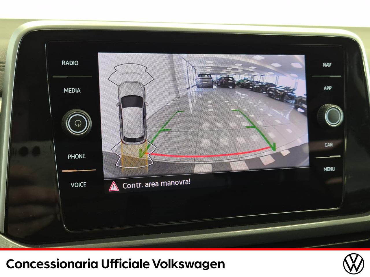 Volkswagen T-Roc 1.0 tsi style 110cv