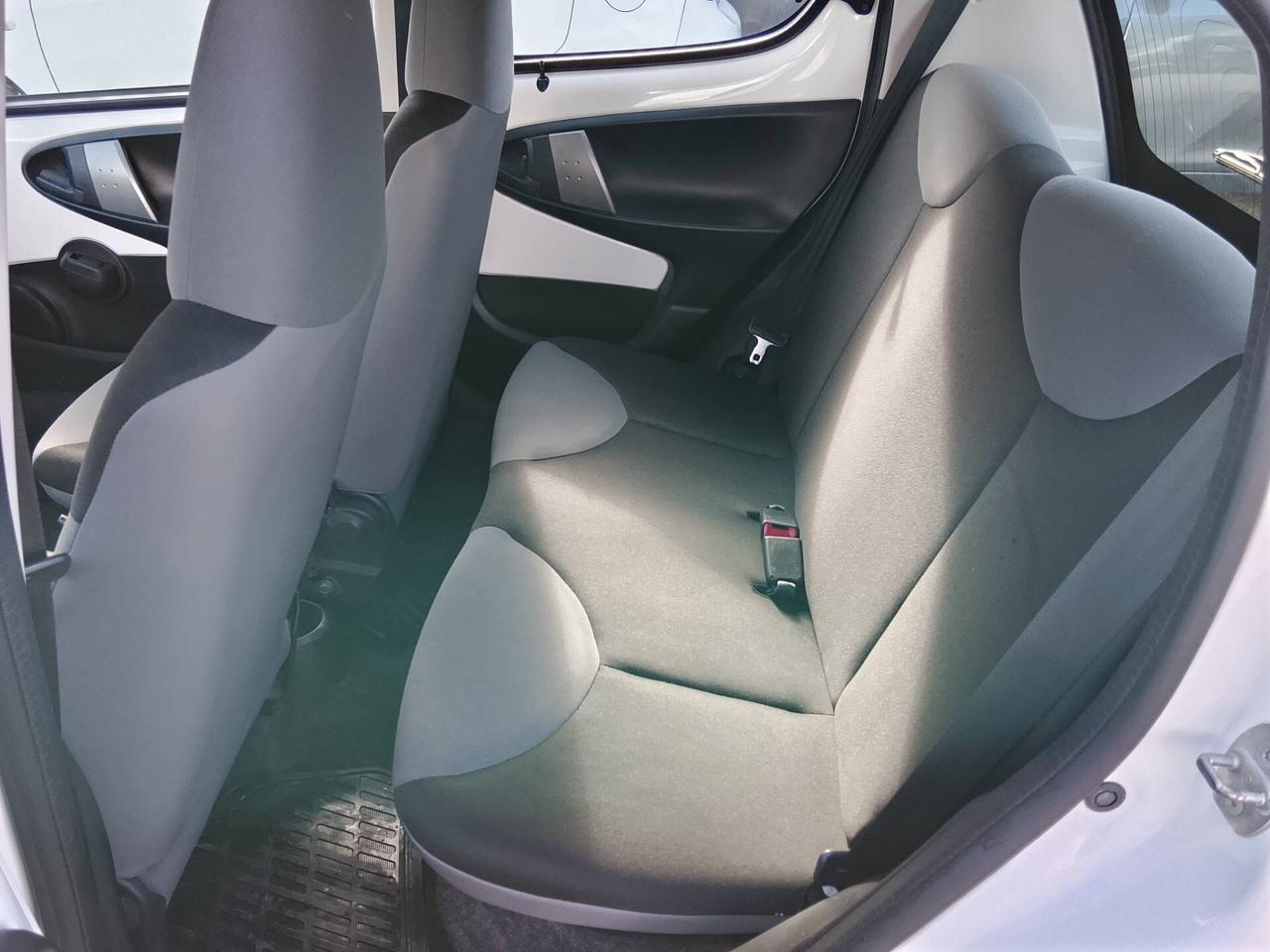 Peugeot 107 anche senza BS PAGA