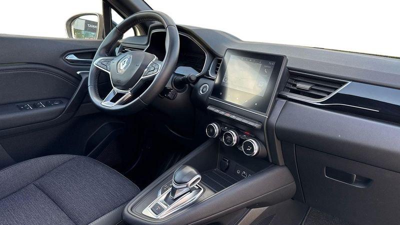 Renault Captur II 2019 1.6 E-TECH Plug-in Hybrid 160cv Rive Gauche