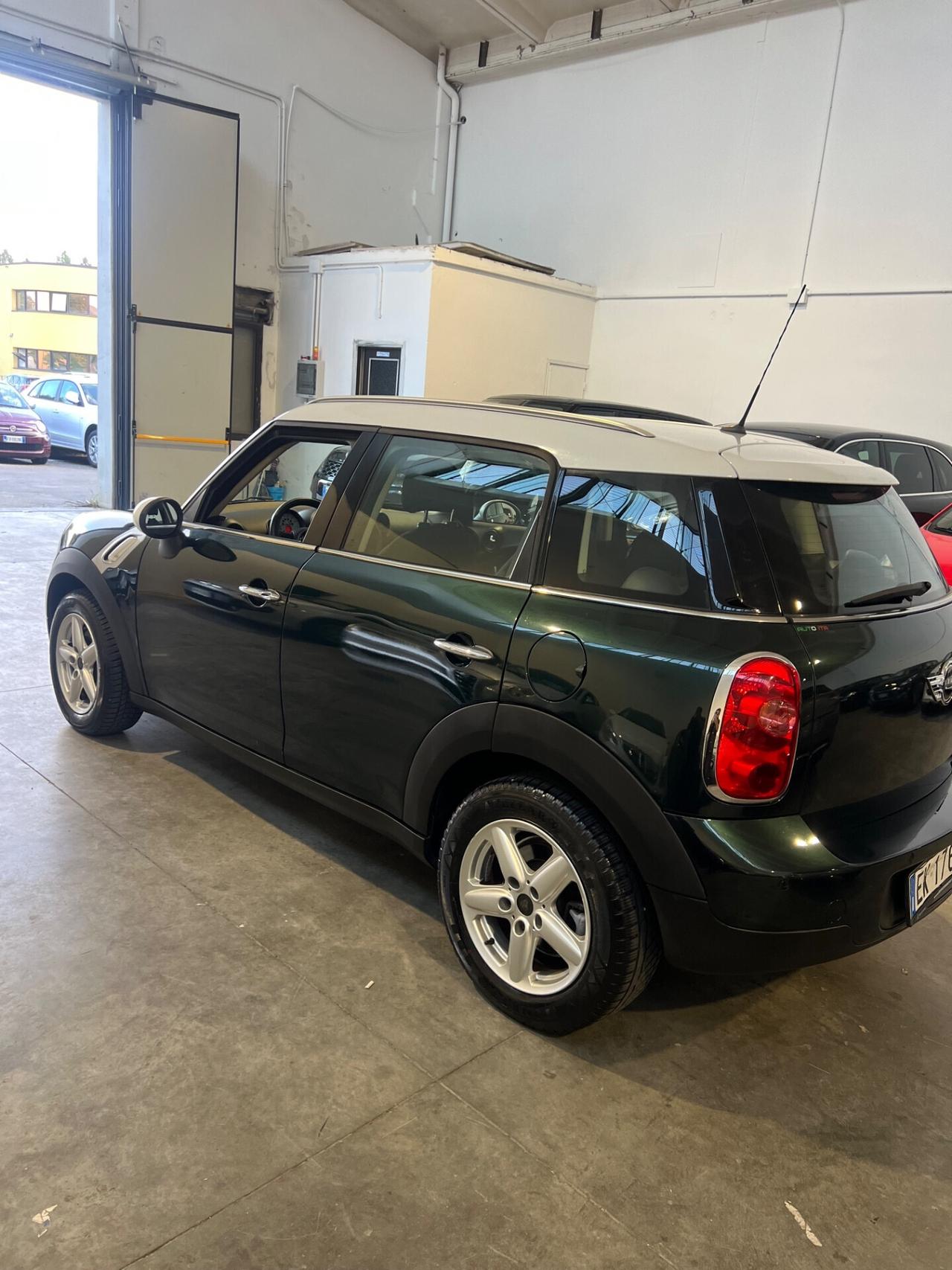 Mini Cooper D Countryman 1.6 ALL4