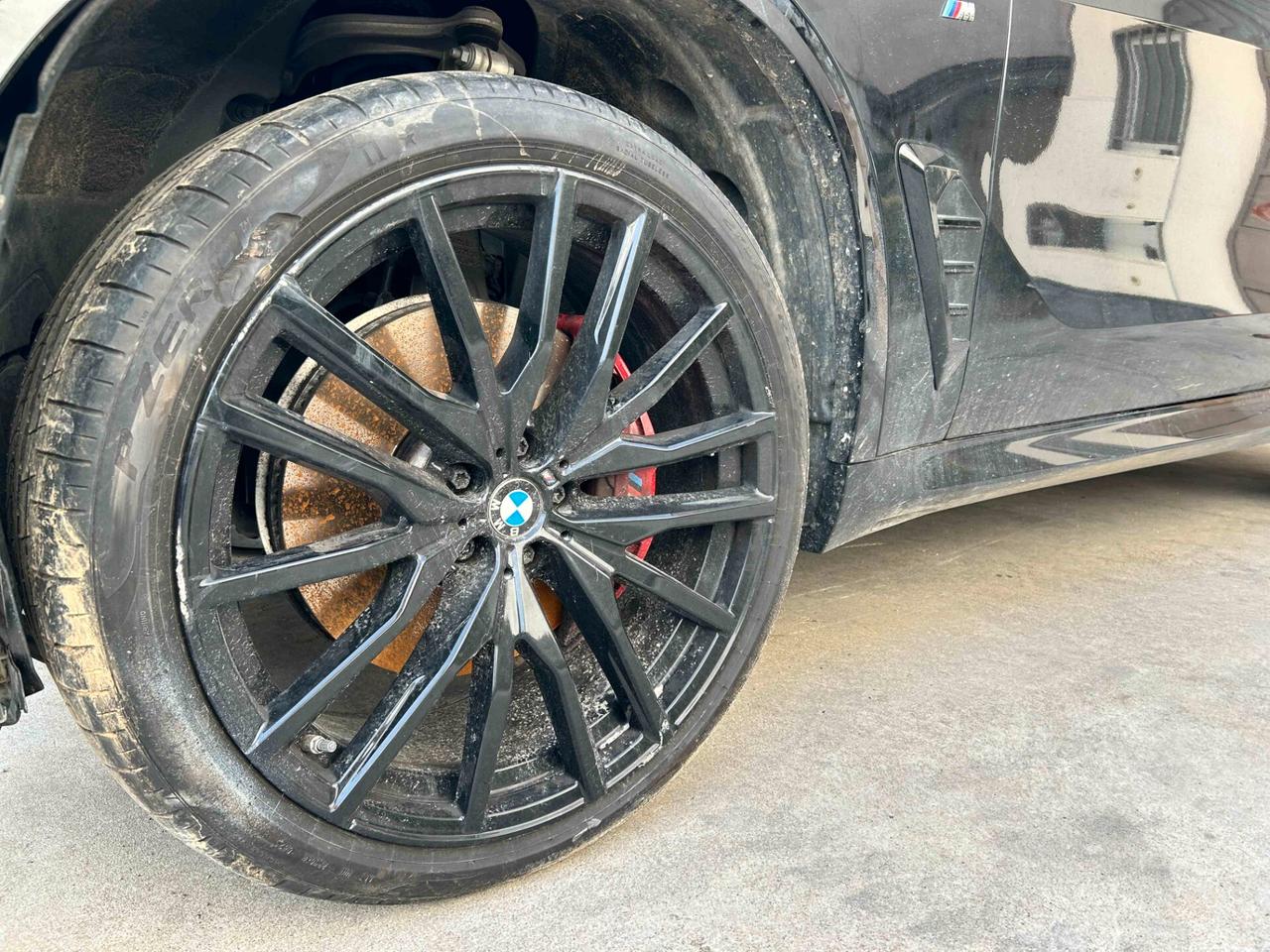 Bmw X5 xDrive30d 48V 285CV Msport - 2025 Incidentata