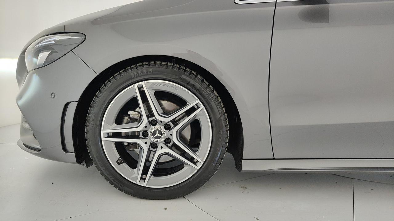 Mercedes-Benz B 200 d Premium auto