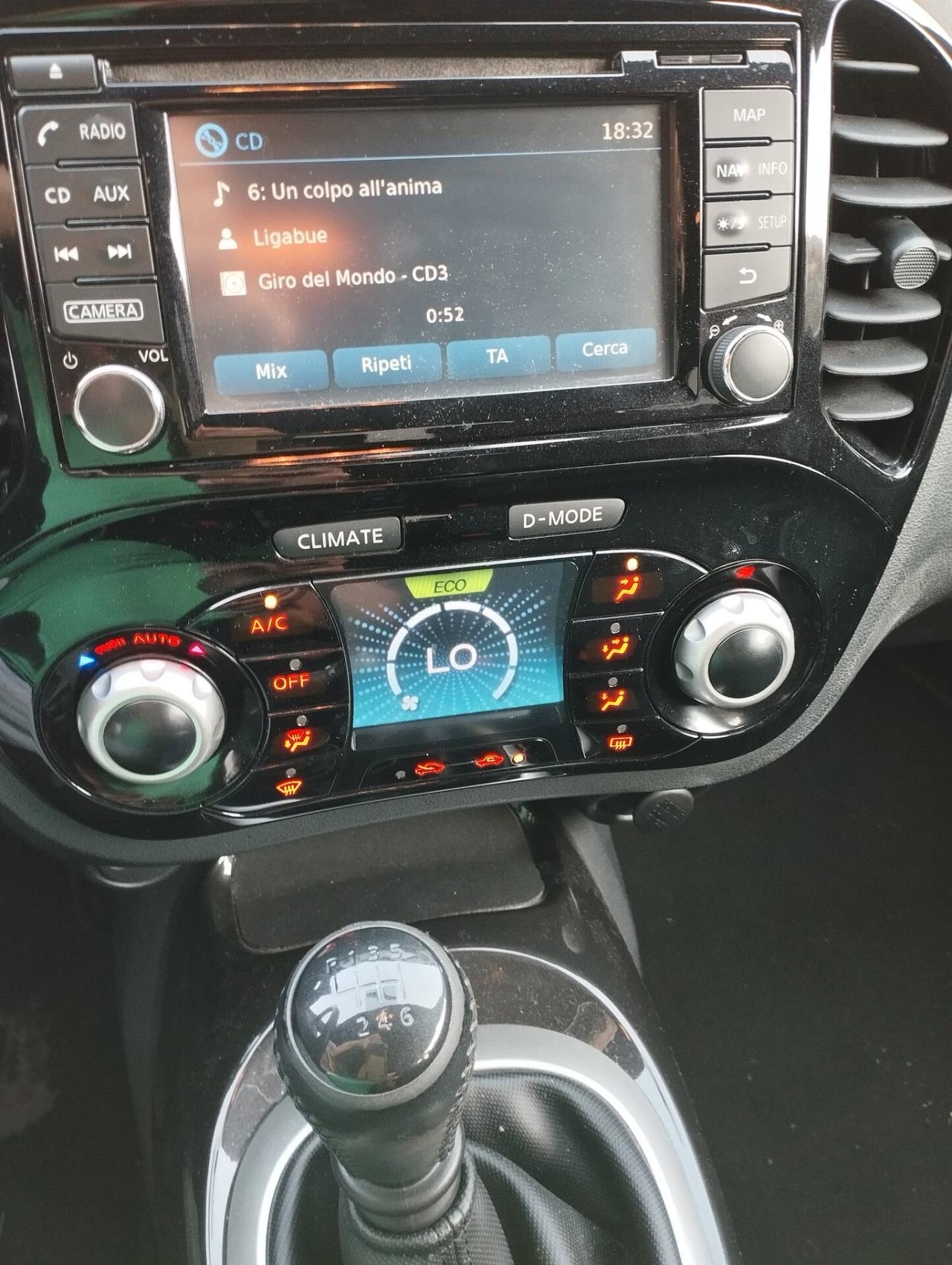 Nissan Juke 1.5 dCi Start&Stop Tekna