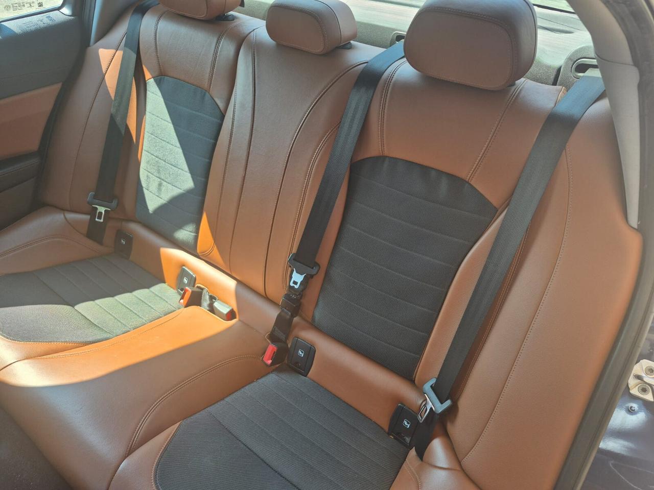 Alfa Romeo Giulia 2.2 Turbodiesel 150 CV AT8 Business