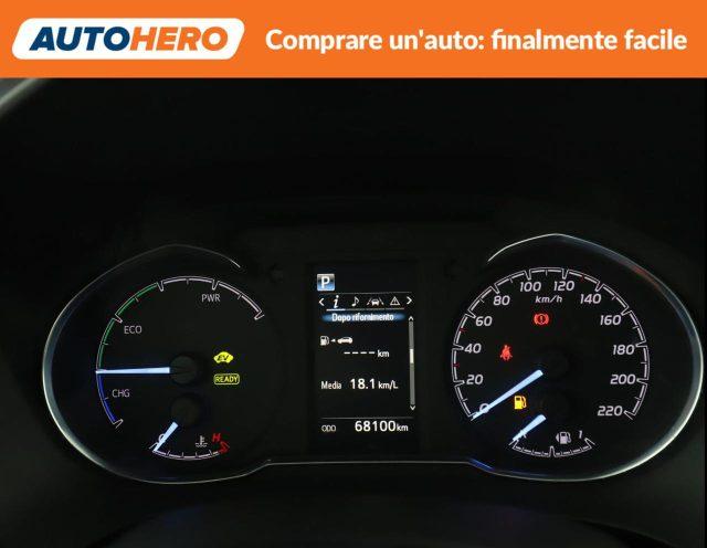 TOYOTA Yaris 1.0 5 porte Trend "White Edition"