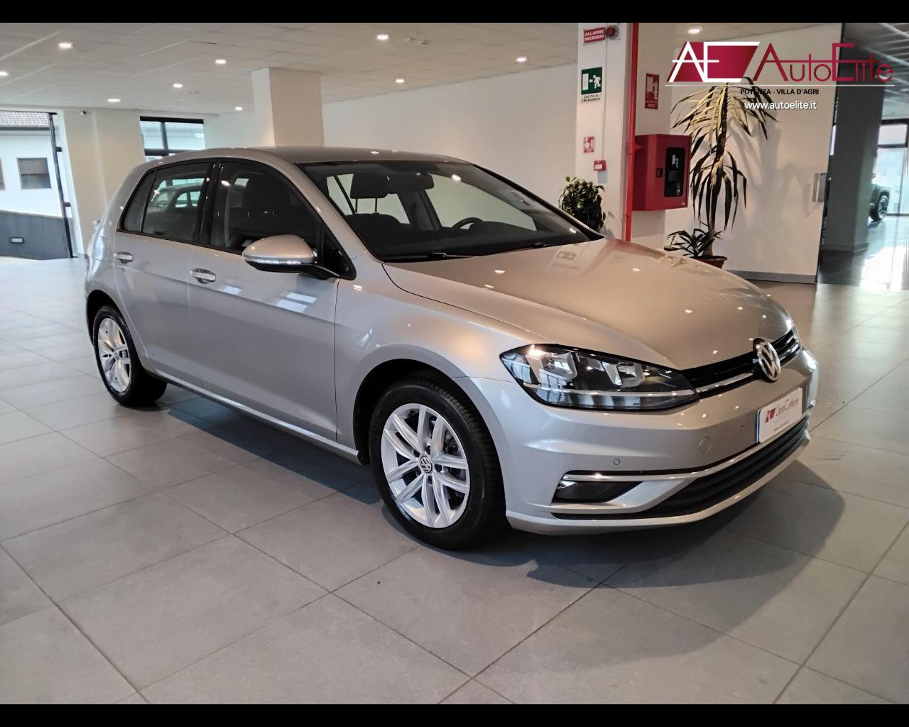 VOLKSWAGEN Golf 1.6 TDI 115 CV 5p. Business BlueMotion Technology