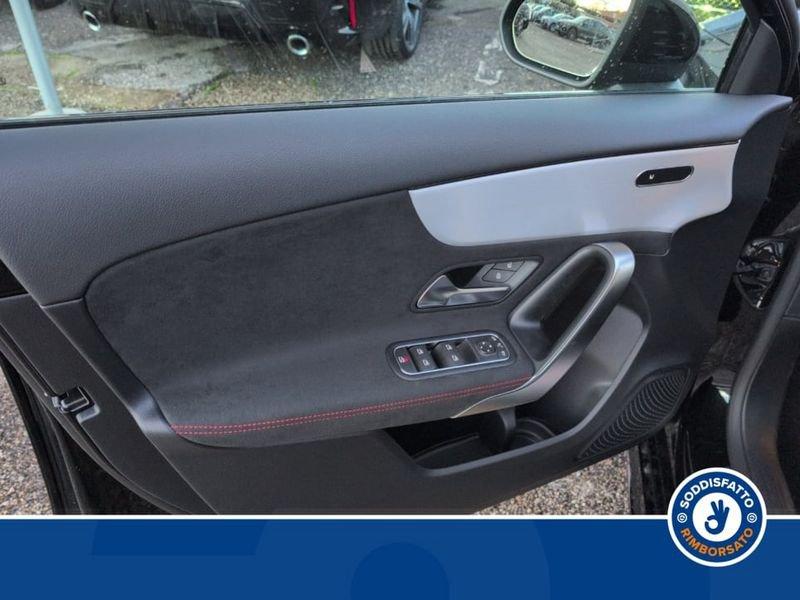 Mercedes-Benz Classe A 180d Automatic AMG Line Advanced