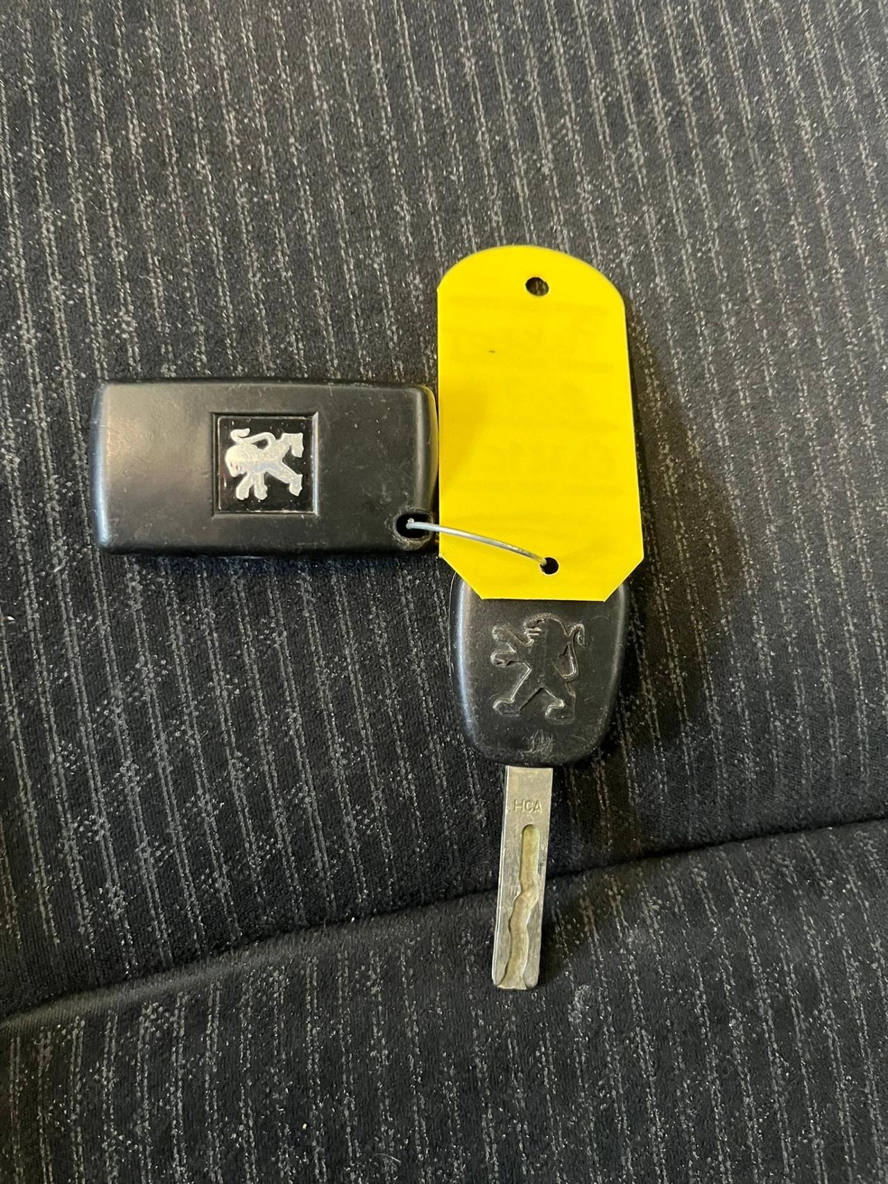 Peugeot 207 1.4 HDi 70CV 5p. XS